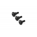 CNC Racing Side Panels Screw Kit for the Ducati DesertX CNC Racing Side Panels Screw Kit for the Ducati DesertX